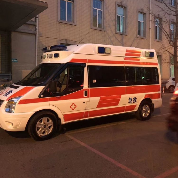 涿州救护车出租护送保障
