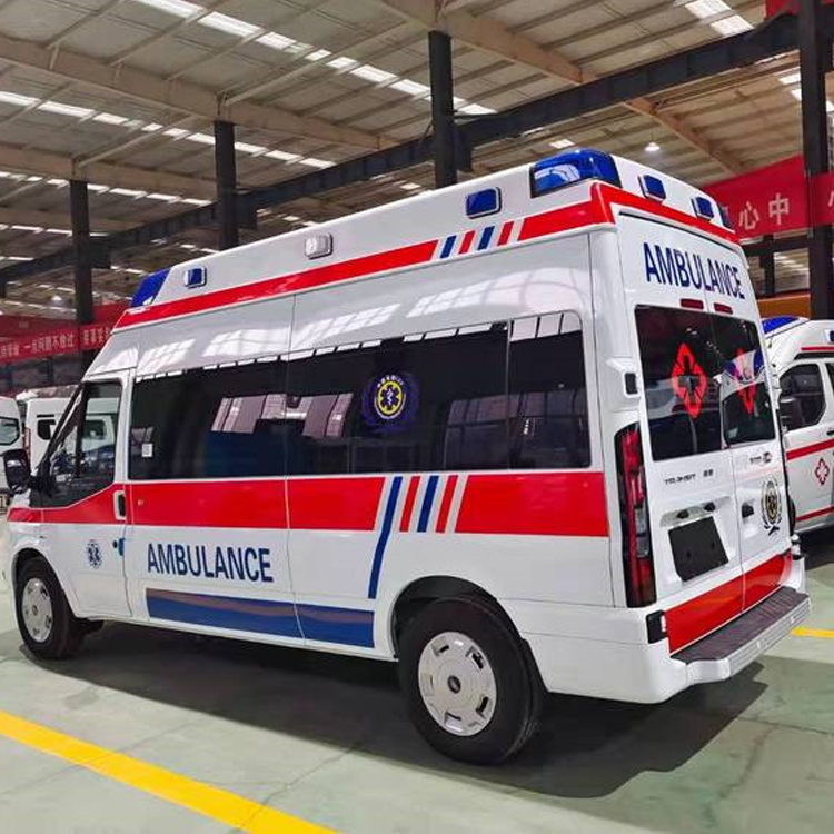 涿州救护车出租 —— 专业、安全、高效的城市急救服务