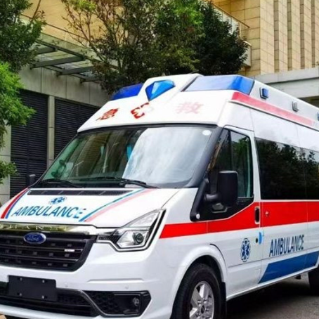 涿州救护车转运接送服务